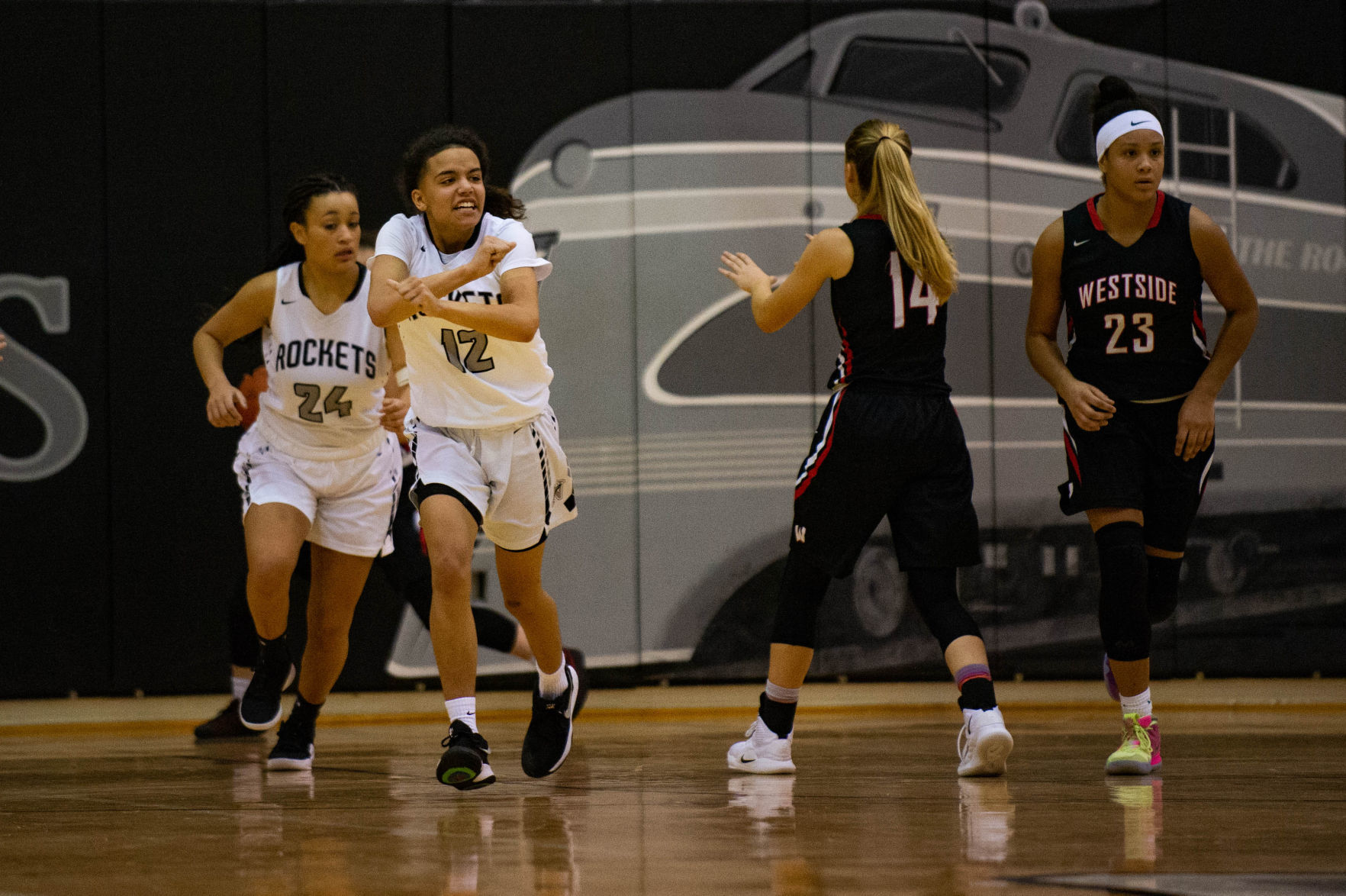 Omaha Westside vs. Lincoln Northeast, 12.1